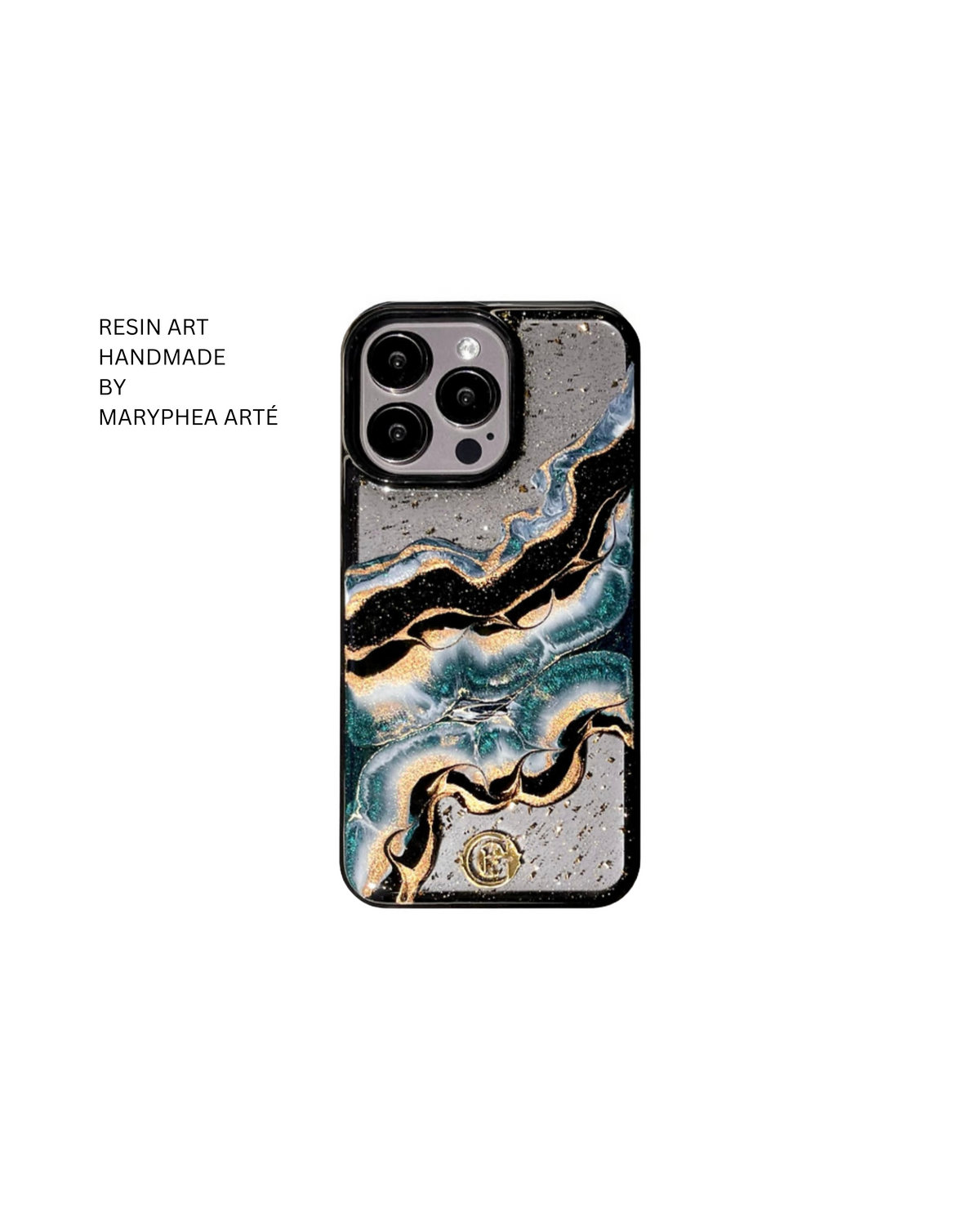 Pearl Green - GM Case