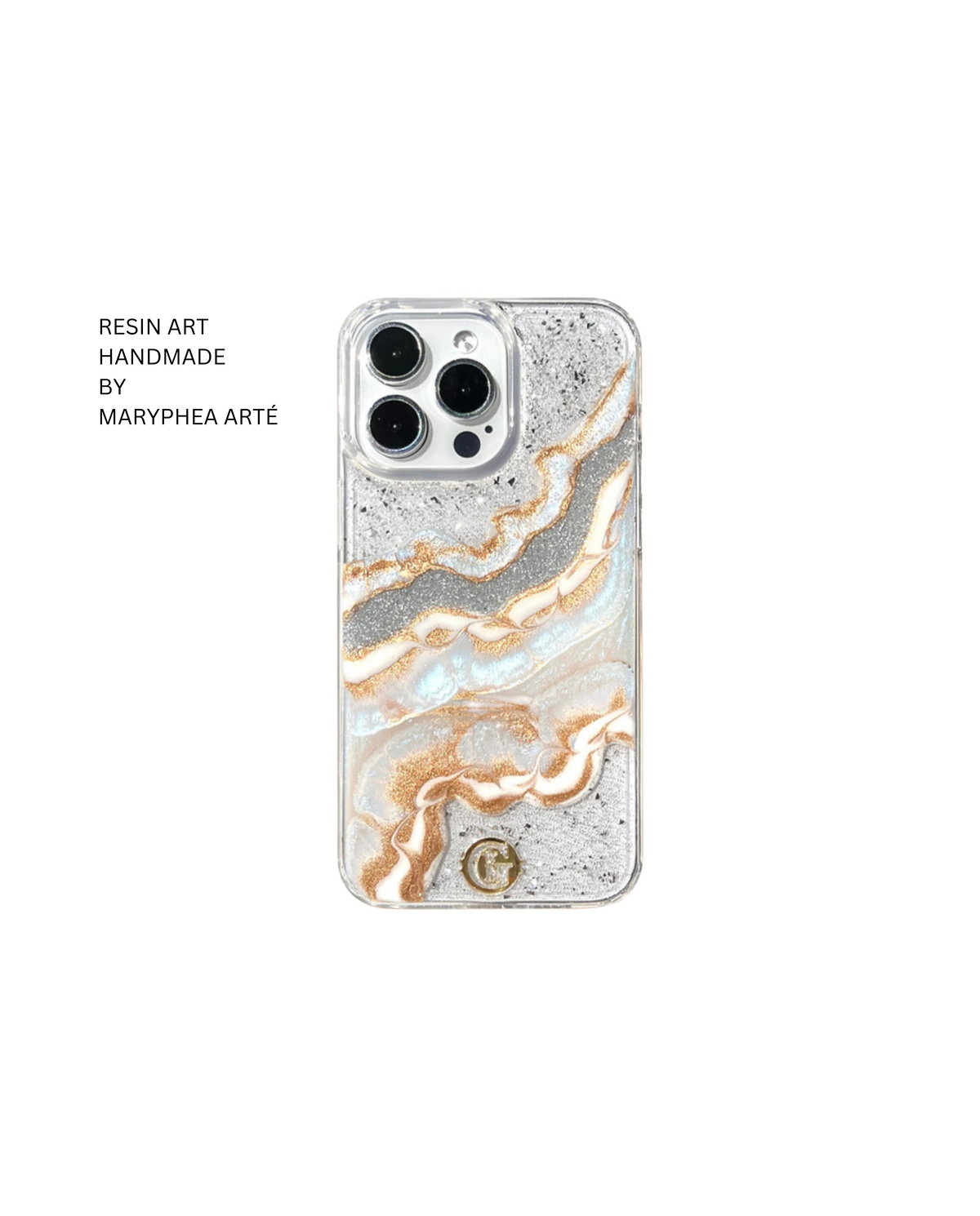Pearl Moonstone - GM Case