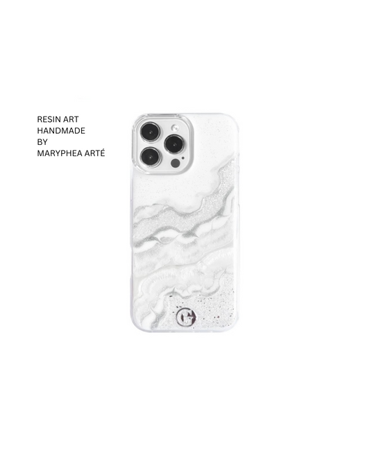 White Silver - GM Case