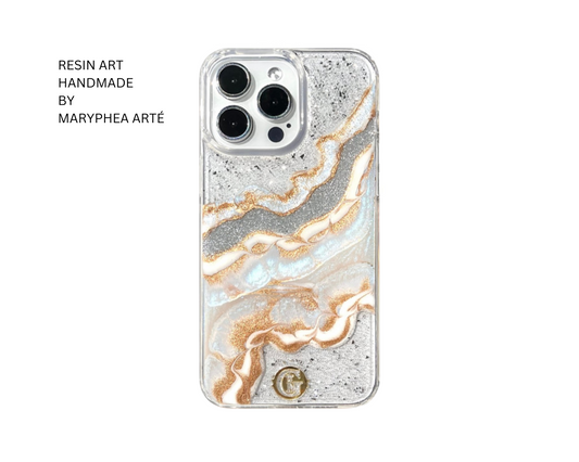 Pearl Moonstone - GM Case