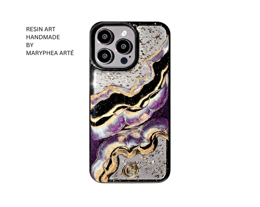 Pearl Amethyst - GM Case