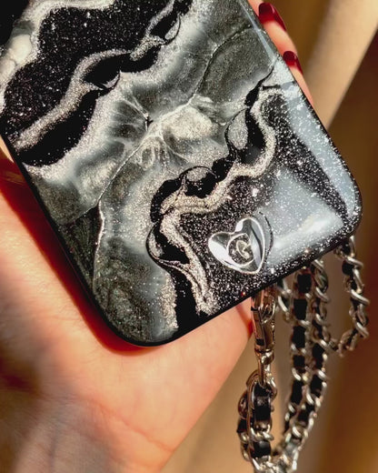 Black Silver - GM Case