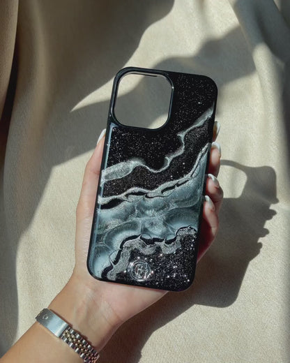 Black Silver - GM Case